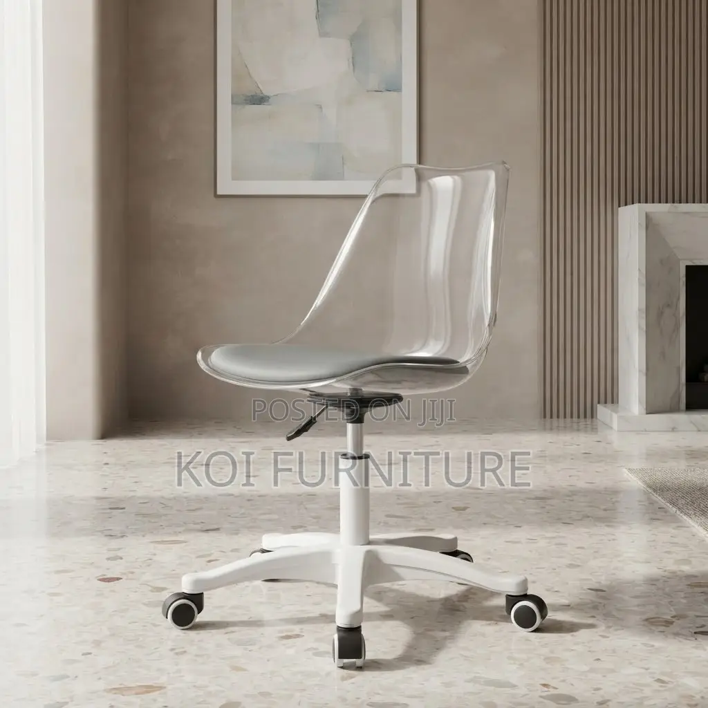 Home Chairs; Clerical Adjustable Make Up Seat