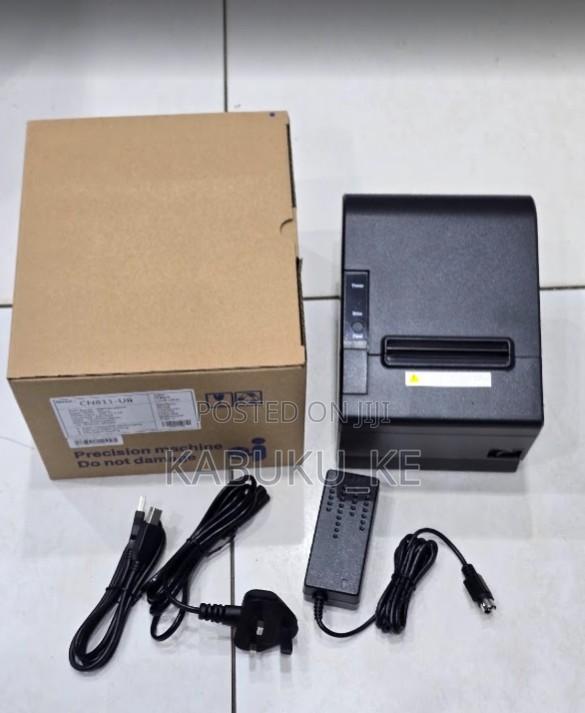 New Thermal Receipt Printer 80MM USB + BLUETOOTH CN811UB - main view