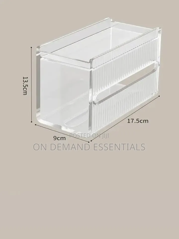 Toilet Tissue Box