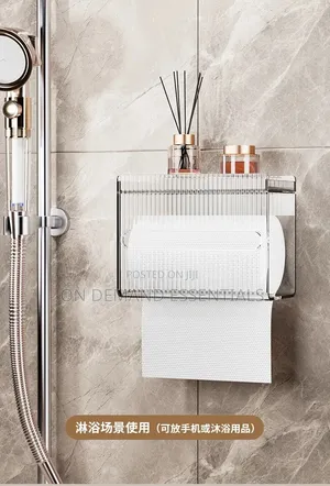 Toilet Tissue Box