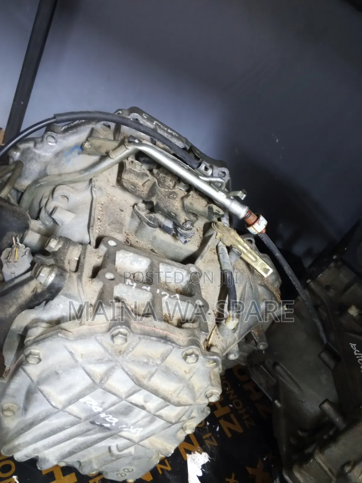 Gearbox for Fielder Axio Premio Probox Succeed Old Model Available