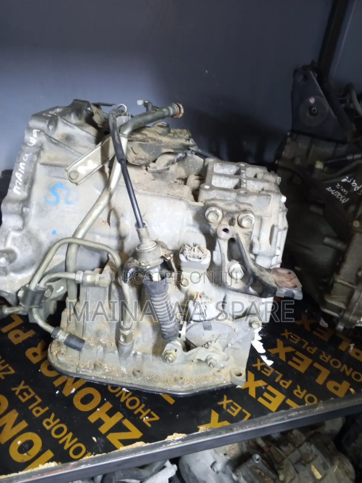 Gearbox for Fielder Axio Premio Probox Succeed Old Model Available