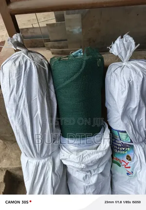 Heavy Duty Scaffolding Protection Net – Maximum Site Safety