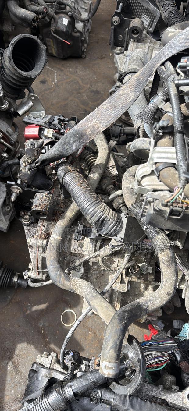 1NR Gearbox 2wd Probox New Model