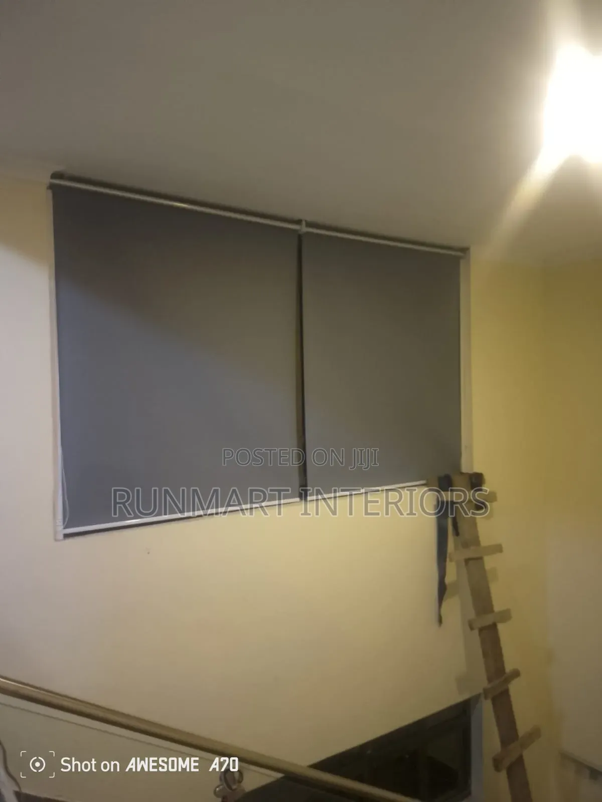 Window Sunscreen Blinds