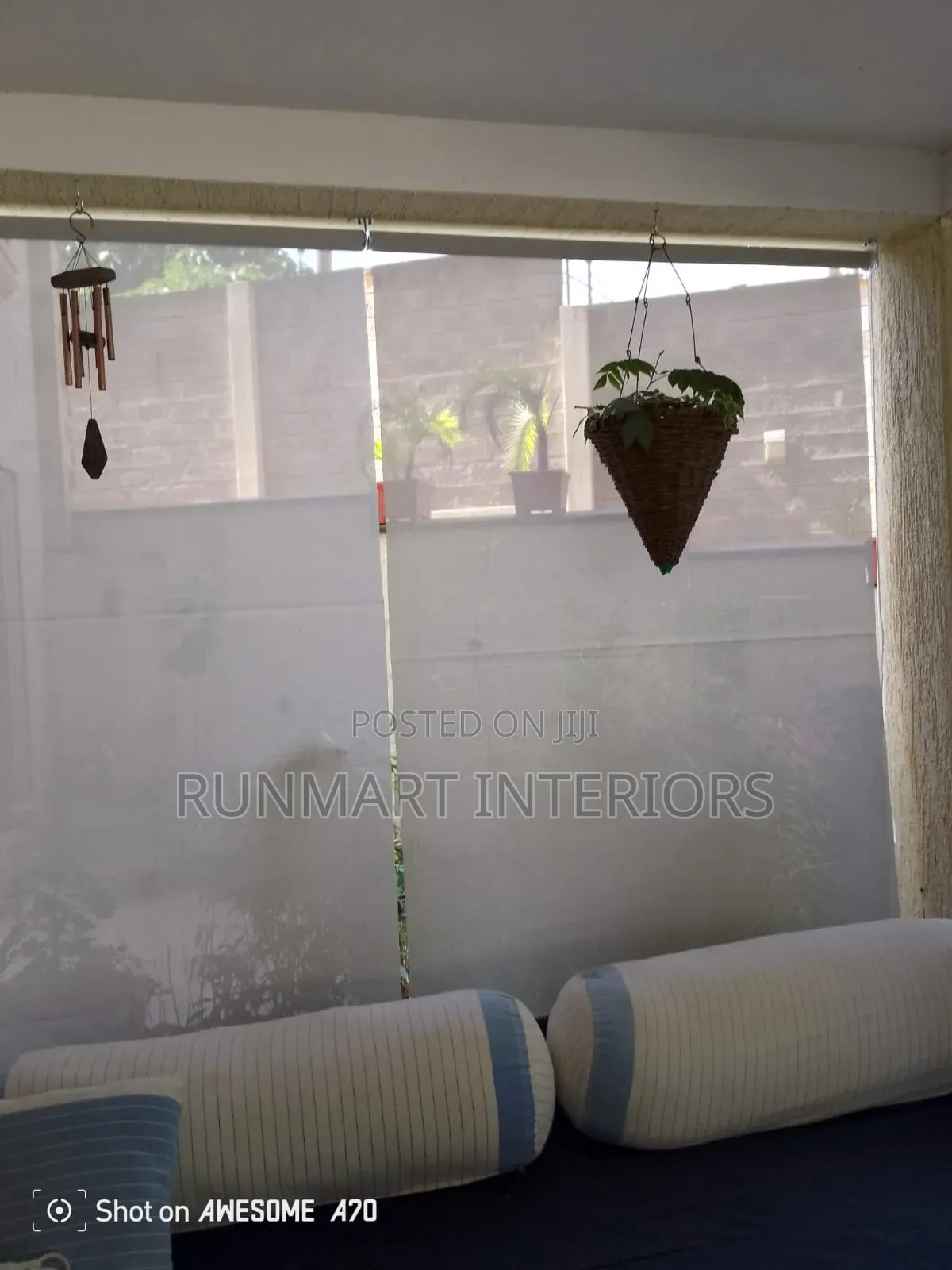 Window Sunscreen Blinds