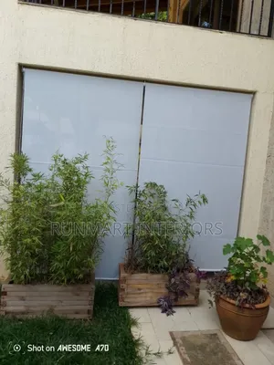 Window Sunscreen Blinds