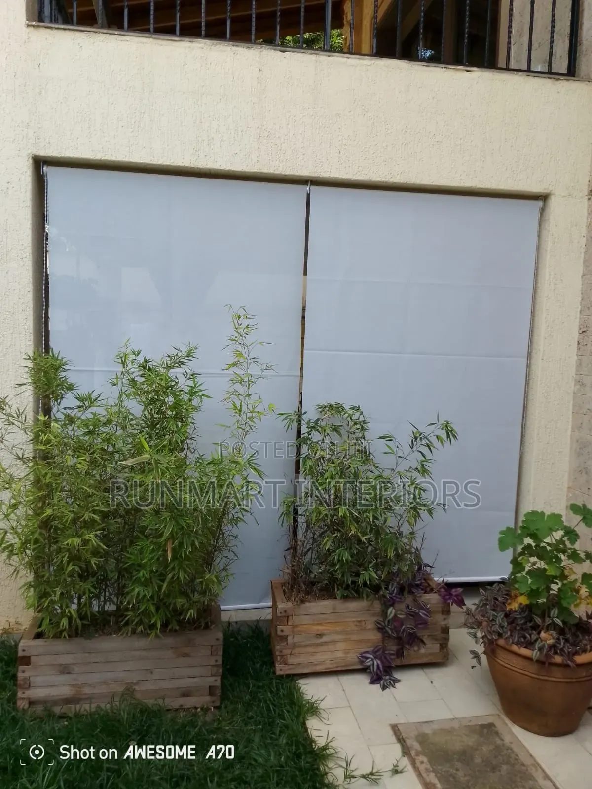 Window Sunscreen Blinds