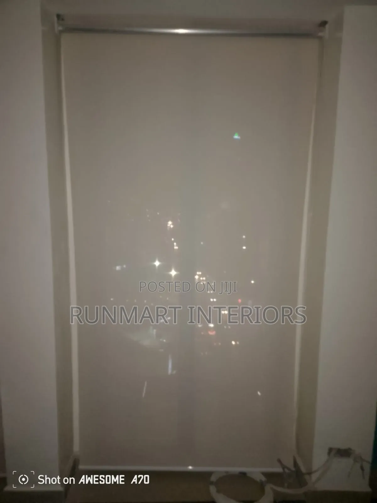 Window Sunscreen Blinds