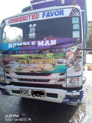 Isuzu NQR N-Series