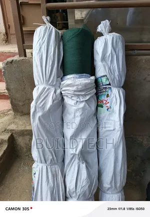 Extra Strong Building Site Safety Net – Heavy Duty Grade