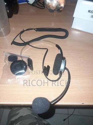 Call Center Headset