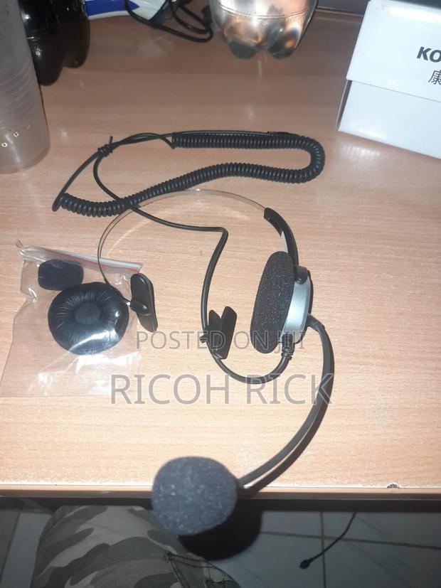 Call Center Headset - thumbnail 5