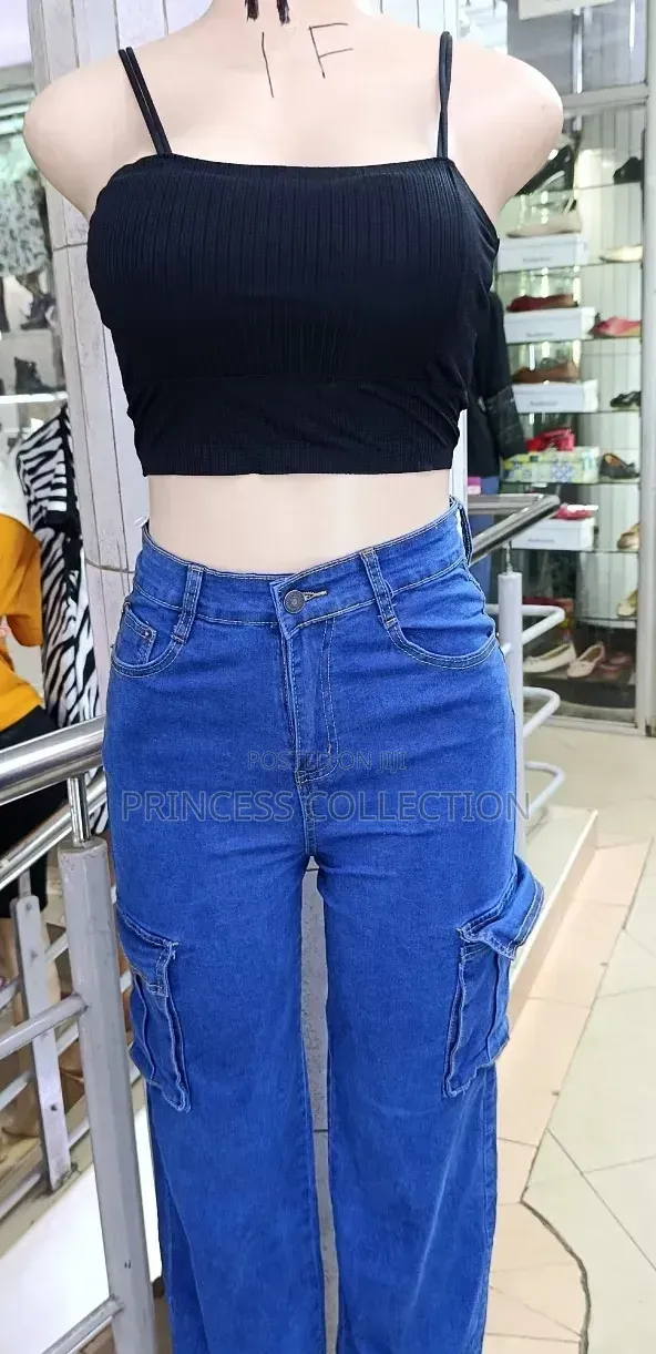 Crop Top Cotton New Version for You