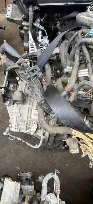 Toyota Vitz New Model 1NR Gearbox