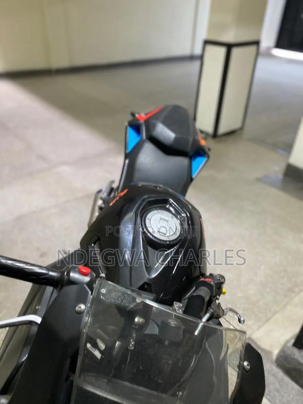 Taro GP1 250R 2024 Black