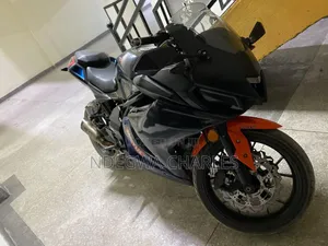 Taro GP1 250R 2024 Black