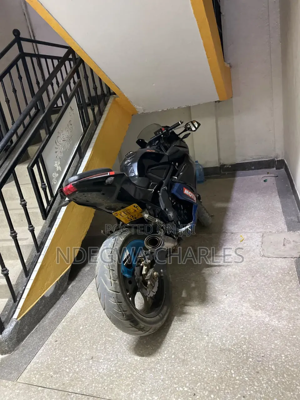 Taro GP1 250R 2024 Black