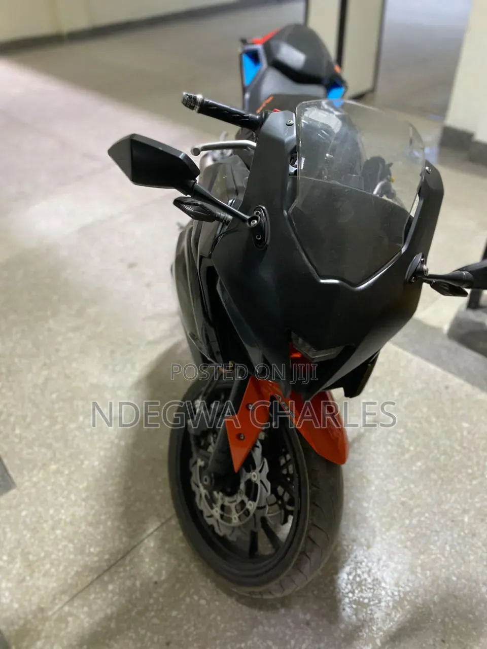 Taro GP1 250R 2024 Black