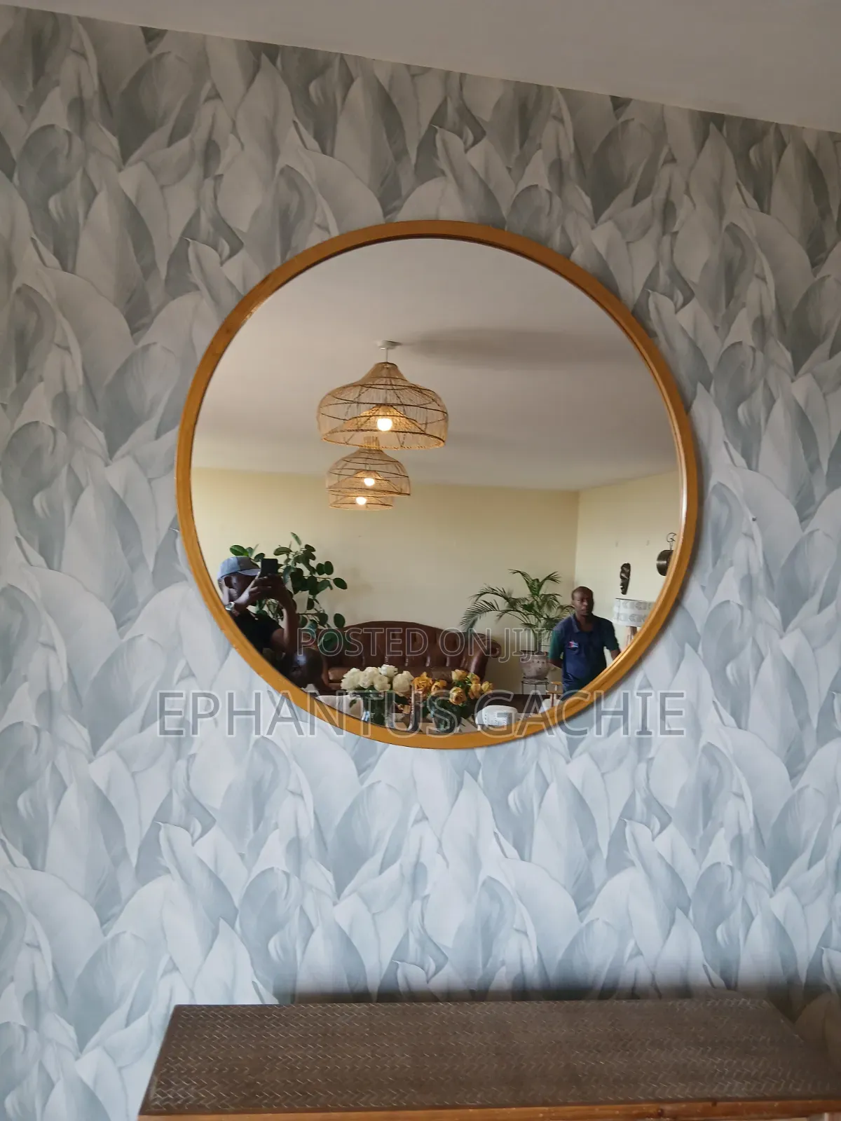 Mirror Decor