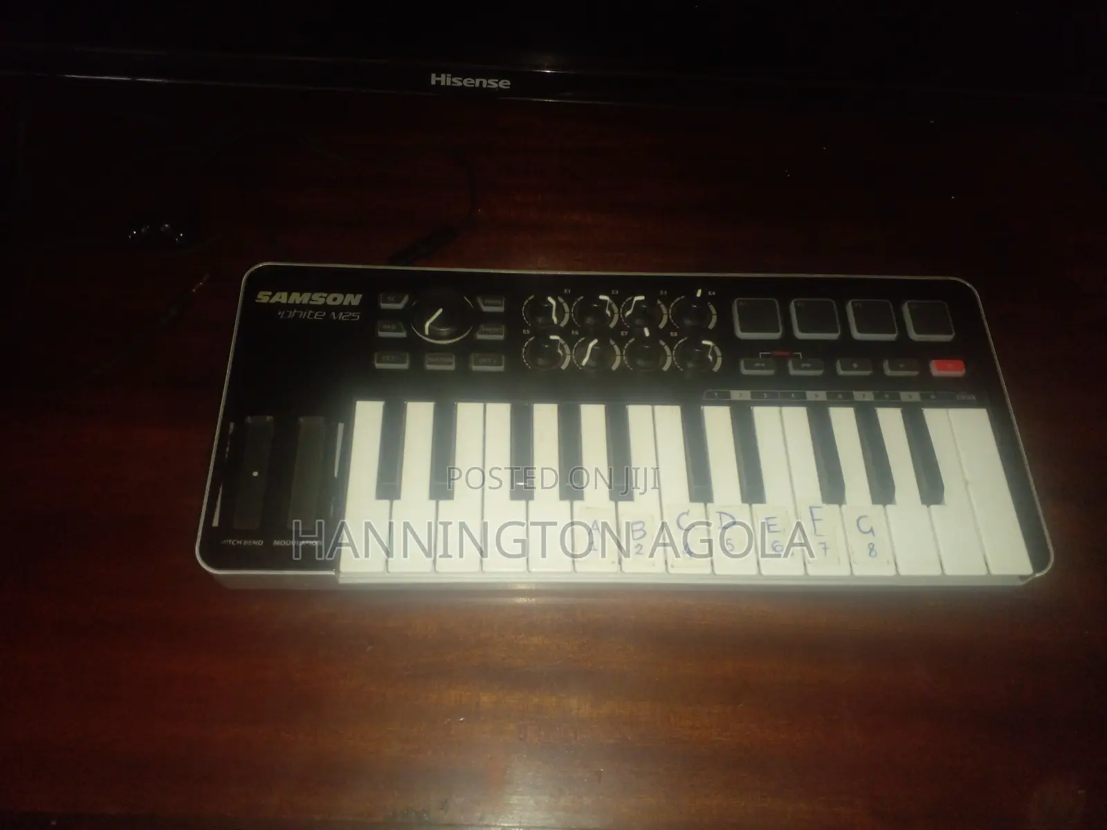 Midi Keyboard