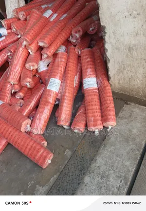 Heavy Duty 1m by 50M Barrier Net