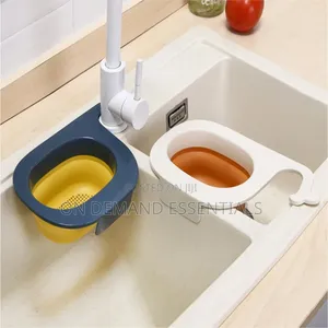 Kitchen Sink Strainer