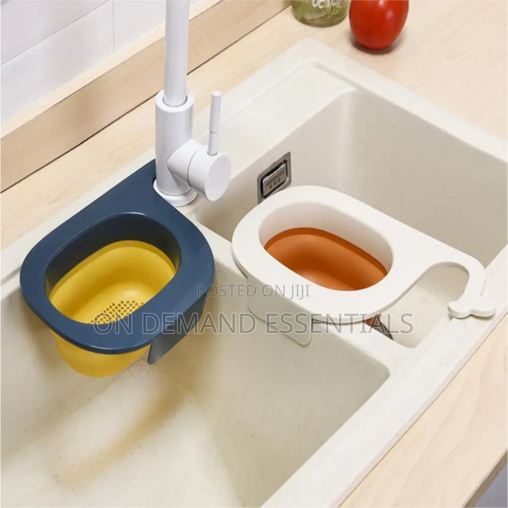Kitchen Sink Strainer