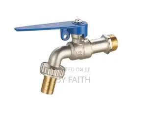 Durable Outdoor Water Tap Faucet Washing McHine Tap