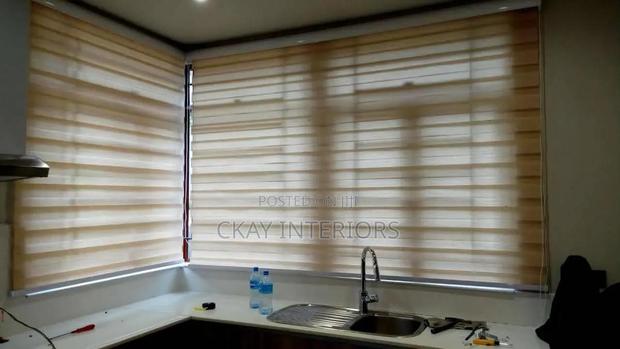 Create an Effortlessly Put-Together Look With Curtains That Complement - thumbnail 2