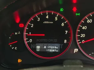 Subaru Legacy 2008 Gray
