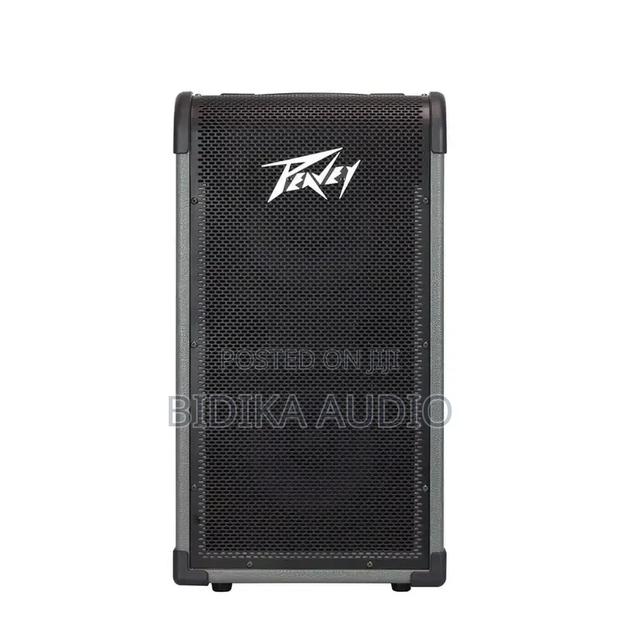 Peavey MAX 208 Bass Combo Amp - main view