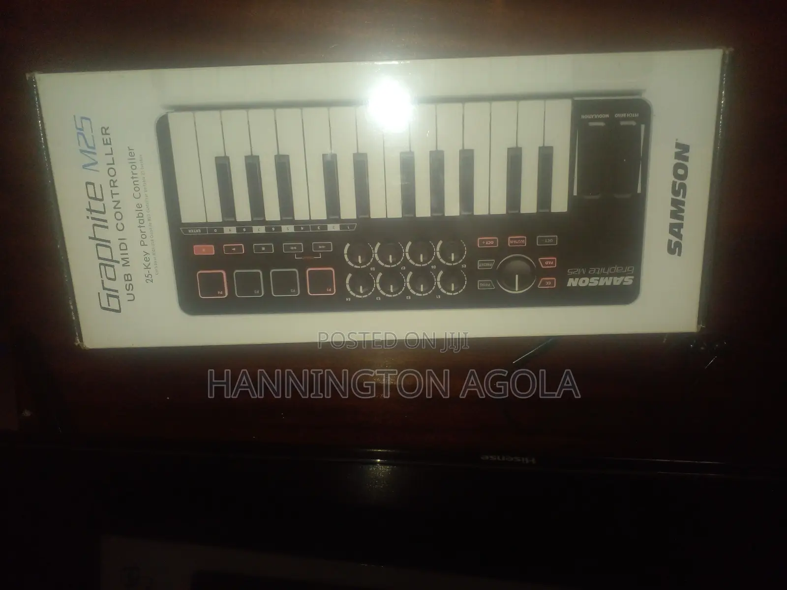 Midi Keyboard