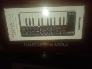 Midi Keyboard