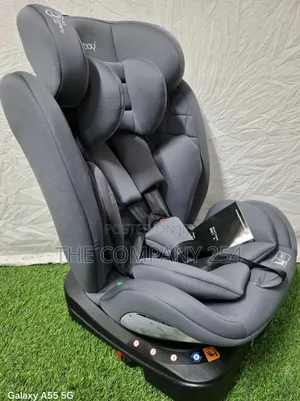 Burbay 360 Degree Isofix Car Seat