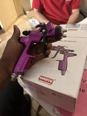 New Advanced Warte Spray Painting Gun