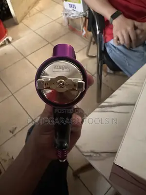 New Advanced Warte Spray Painting Gun