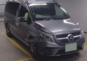 Mercedes-Benz V-Class 2020 Gray