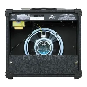 Peavey Rage 158 1×8′′ 15-Watt Guitar Combo Amp