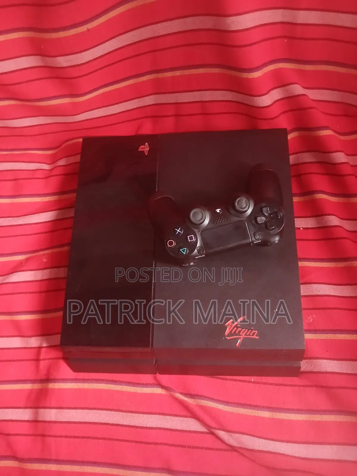 PS4 Slim Console