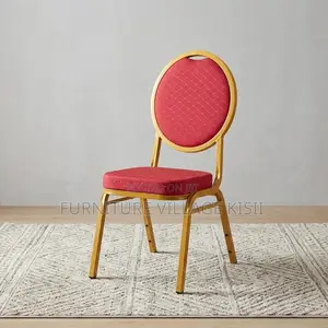 Ergonomic Banquet Conference Chair