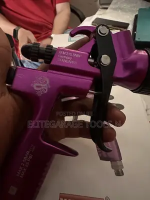 New Technology German Spray Painting Gun