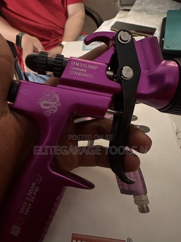 New Technology German Spray Painting Gun