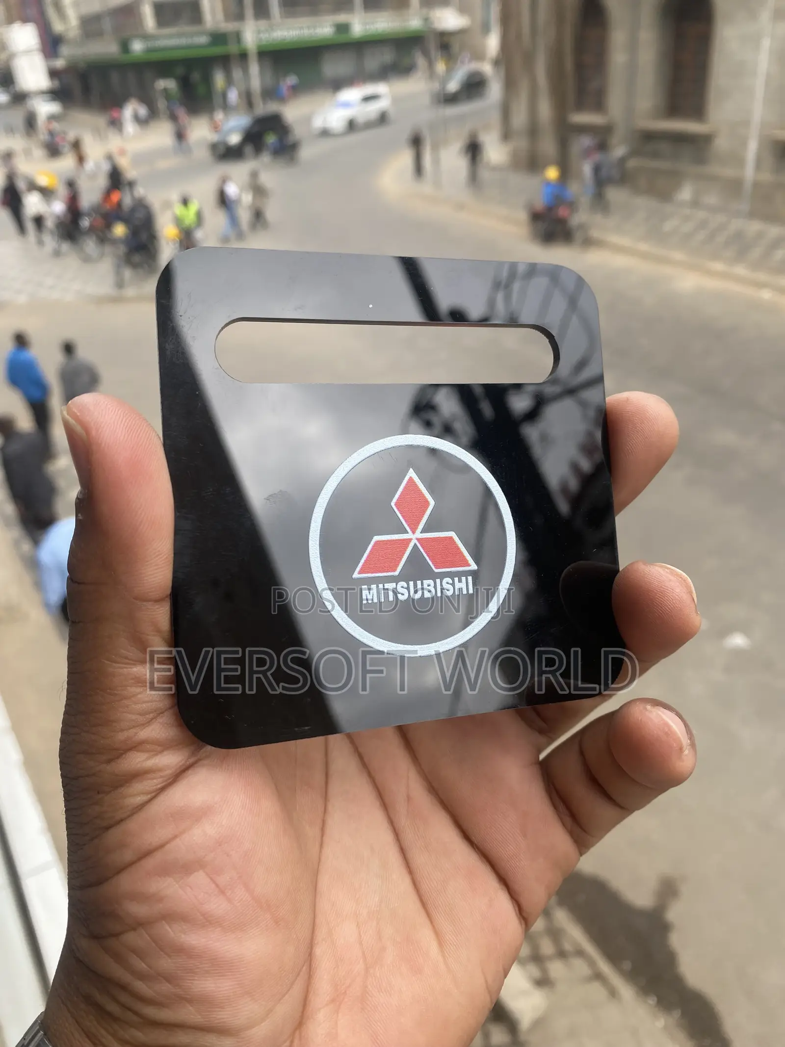 Insurance Pocket Holder