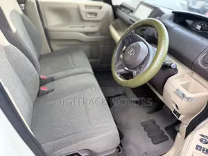 Honda N-Box 2018 White