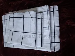 5 by 6 Bedsheets -Top Durable Fabric -2 Bedsheets,2 Pillows Cases