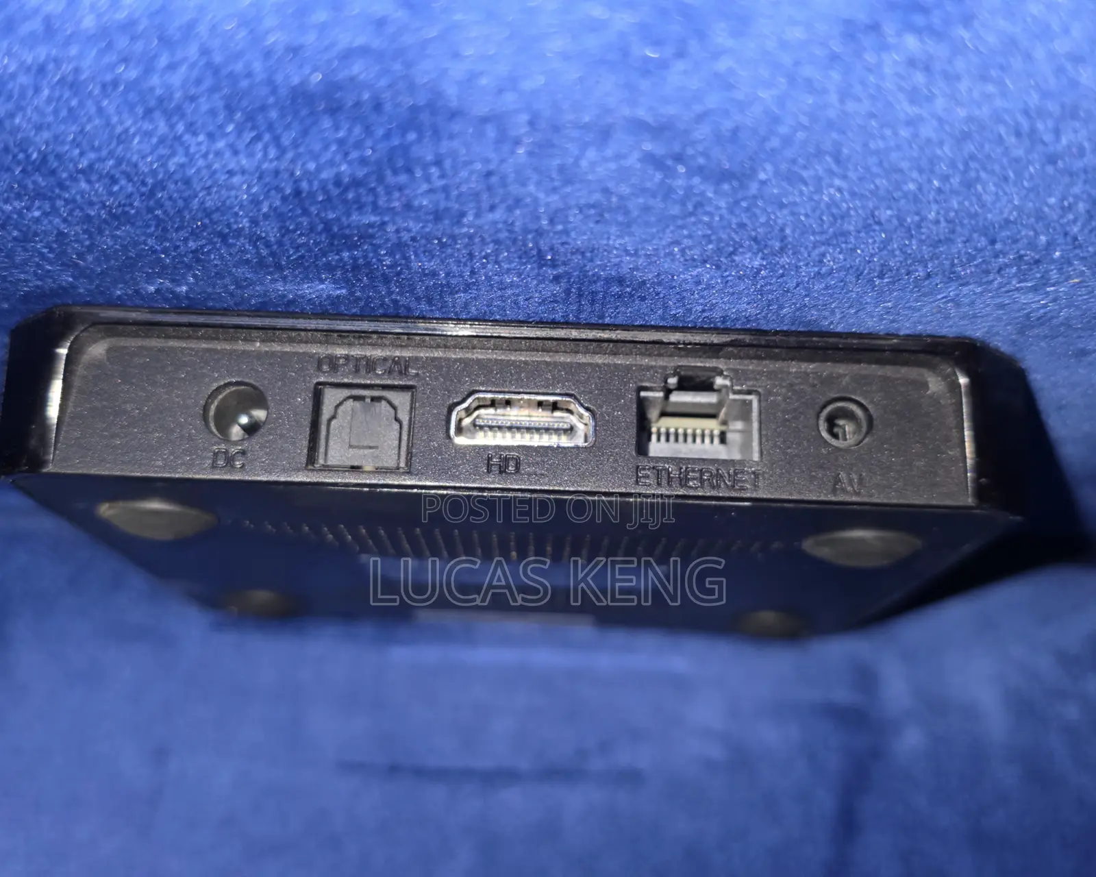 Android TV Box (2gb Ram / 16gb)