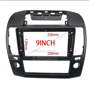 Android Frame 9 Inches for Nissan Navara 2006-2012