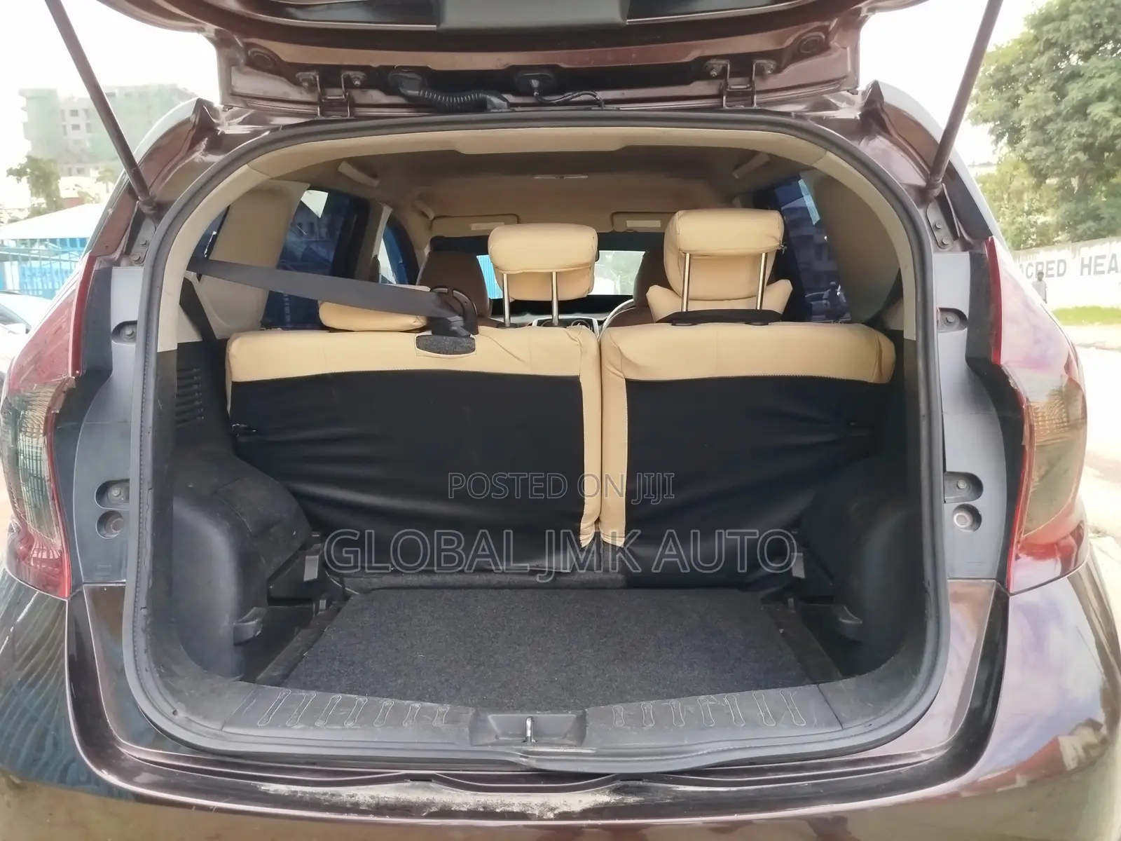 Nissan Note 1.2 Petrol 2015 Burgundy