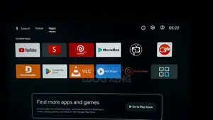 Android TV Box (2gb Ram / 16gb)